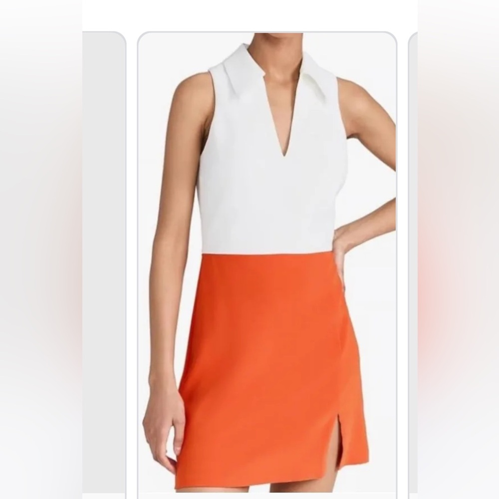 Amanda Uprichard New York Augusta Dress